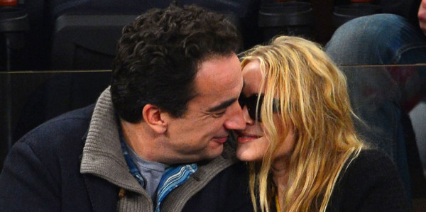 Mary Kate Olsen comprometida