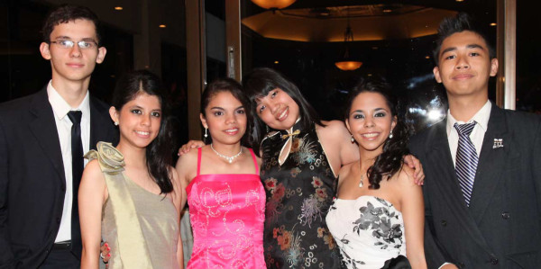 Elvel School’s Prom