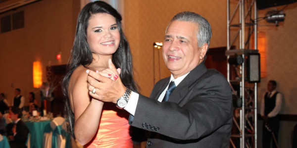 Seniors prom de Academia Pinares