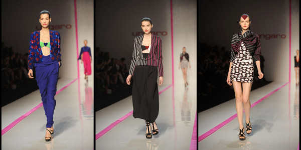 Rising star: Giles Deacon