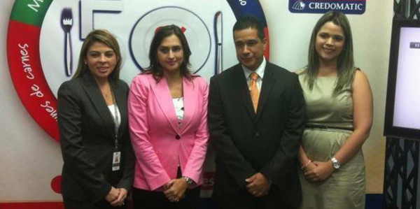 Gabriela Fuentes, Valera Ríos, Luis Ortega y Sara Zepeda presentaron la promoción