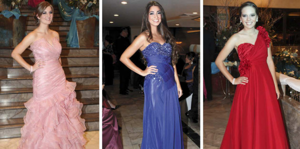 Seniors prom de Academia Pinares