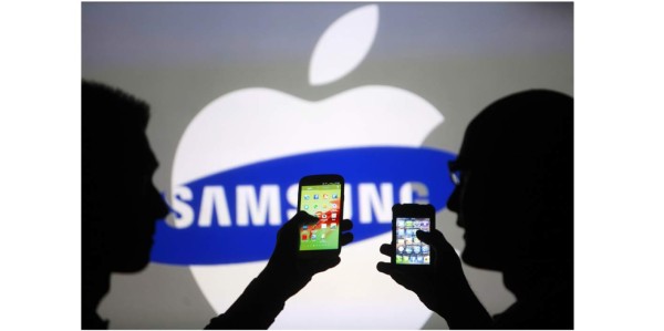 Samsung se burla de Apple