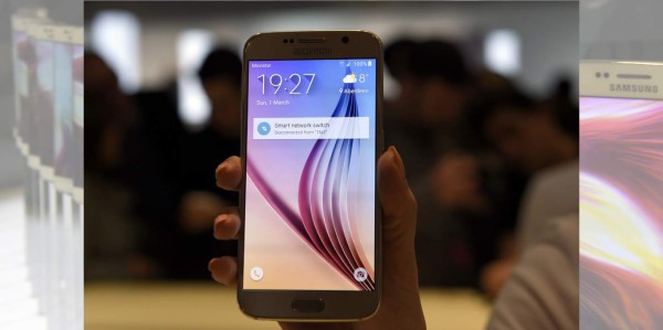 Conoce el nuevo Samsung Galaxy S6