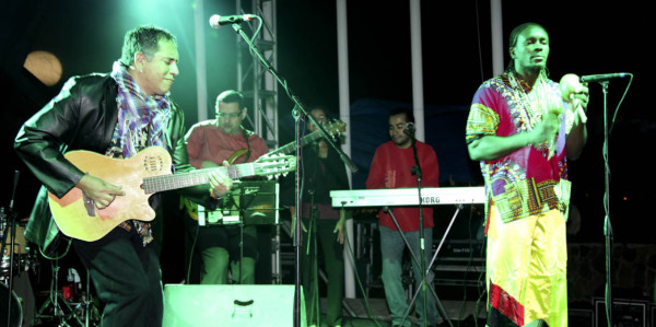 Noche de puros en El Picacho