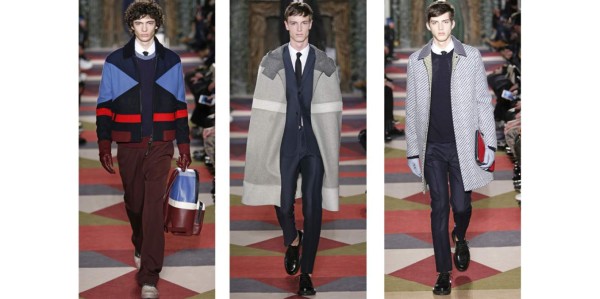 Valentino Otoño- Invierno 2015