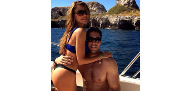 Reveladora imagen de Sofía Vergara