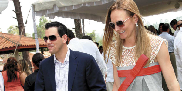 La boda de Elisa Trochez y Roberto Canahuati