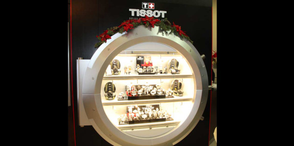 Relojería On Time presentó nueva colección