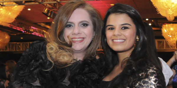 Babyshower Yuja López