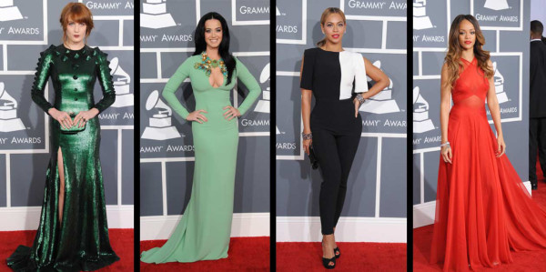 Grammy fashion
