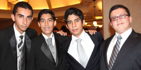 Elvel School’s Prom