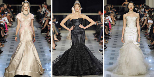 Zac Posen impone su talento