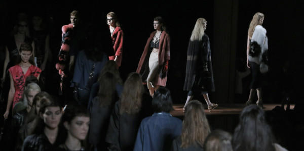 Miu Miu primavera 2013