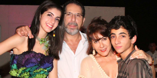 El cumpleaños de Aisha Kafati