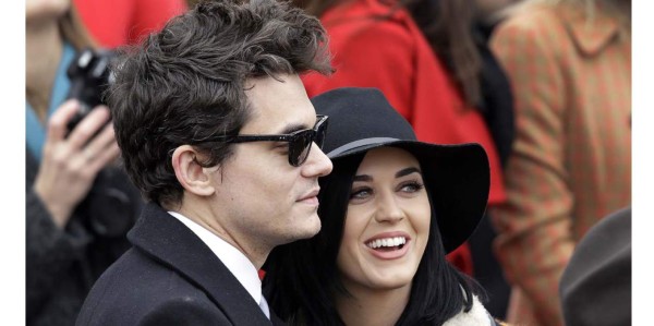 Katy Perry y Jonh Mayer ¿Juntos?