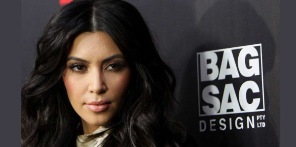 Kim Kardashian por fin habló de su divorcio