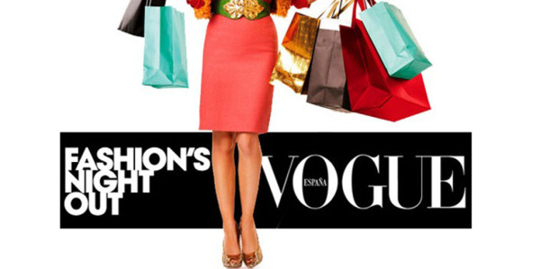 Todas las fotos del Fashion Night Out