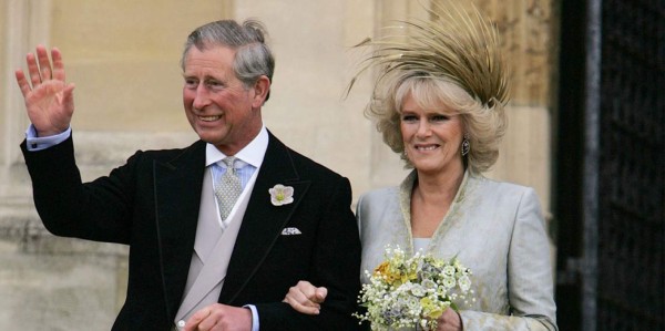 Carlos y Camilla, celebran décimo aniversario de matrimonio