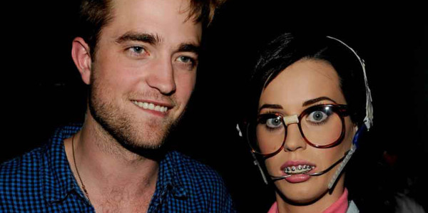 Robert Pattinson y Katy Perry, ¿juntos?