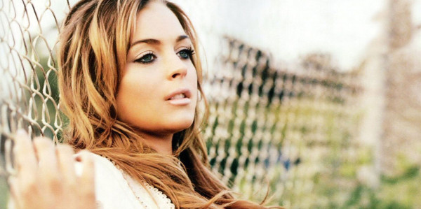 Arrestan a Lindsay Lohan