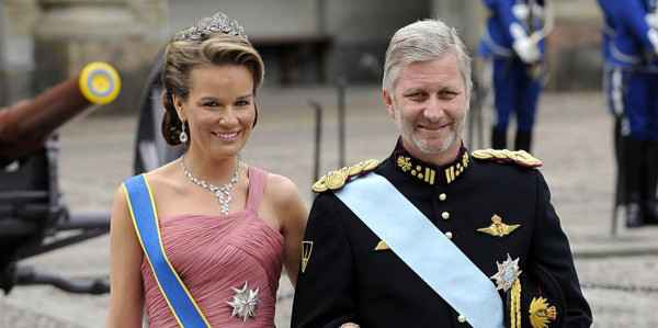 Libro destapa secretos de alcoba de la casa real belga