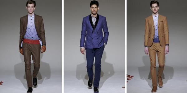 Carlos Campos presenta su colección en el NYFW
