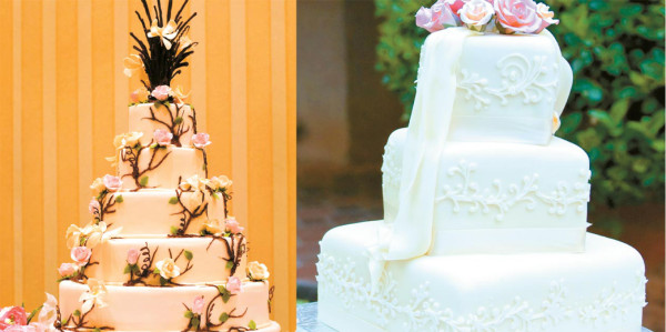 Wedding Tips: Pasteles