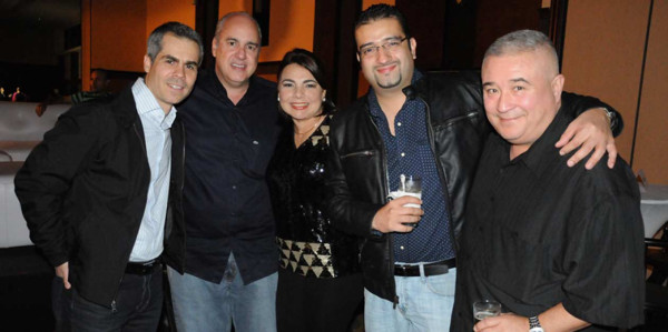 Una noche llena de música, baile y diversión