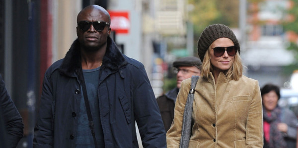 Seal revela que Heidi fue infiel