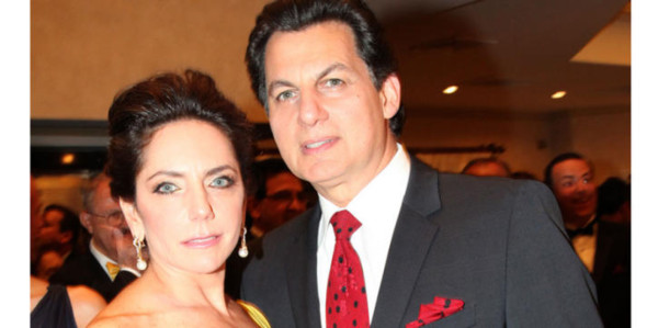 Mario y Sandra Canahuati