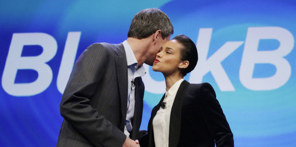 Alicia Keys es la nueva alta ejecutiva de BlackBerry