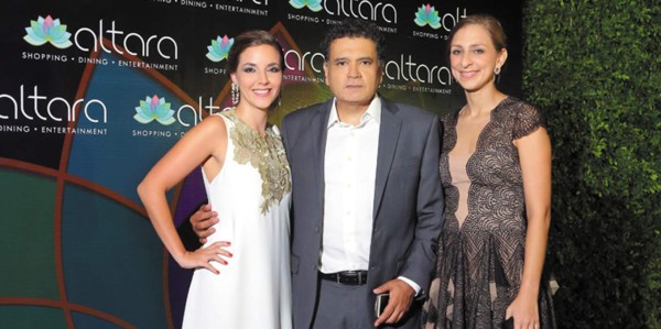 Inauguración de Altara Lifestyle Center