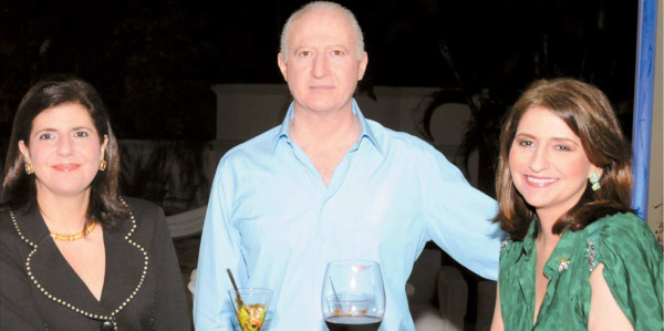 El cumpleaños de Jorge Faraj