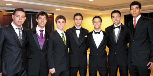 Elvel School’s Prom
