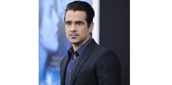 Colin Farrell a favor del matrimonio gay