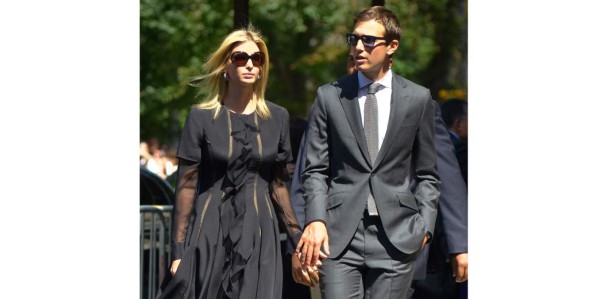 El funeral de Joan Rivers