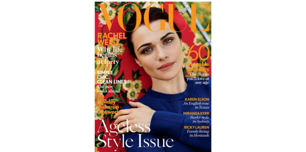 Se estrenará Vogue Ucrania