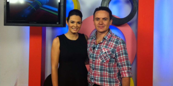 Fonseca está en Honduras