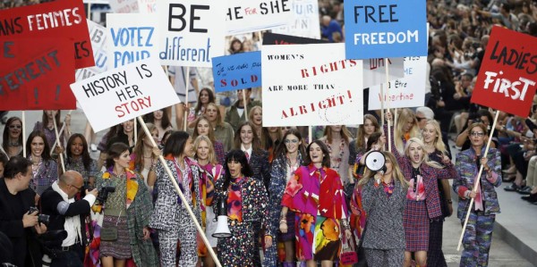 Chanel Primavera 2015