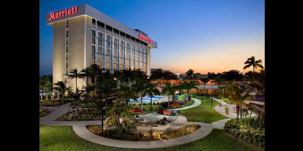 Premios al estilo Marriott