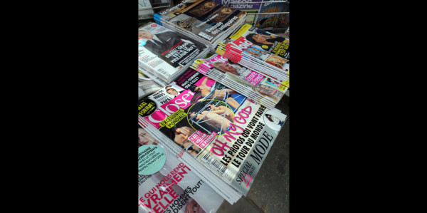 Fotos de Kate Middleton topless