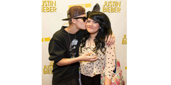 ¿Justin Bieber se pasó de listo con una fan?