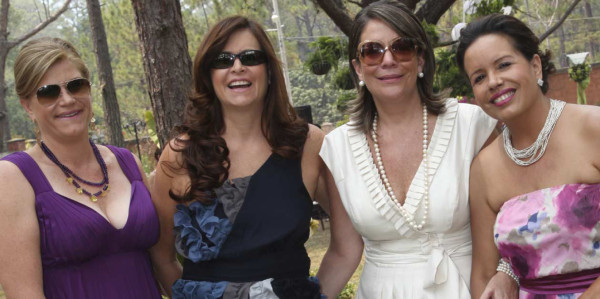 La boda de Elisa Trochez y Roberto Canahuati