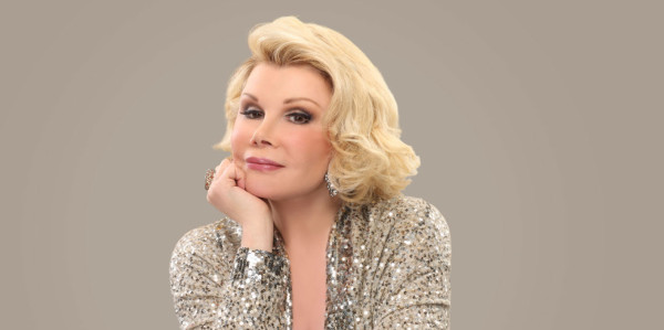 Joan Rivers se enfrenta con la policía