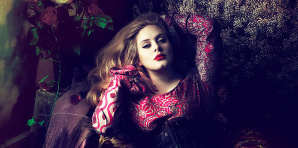 Adele, la más poderosa
