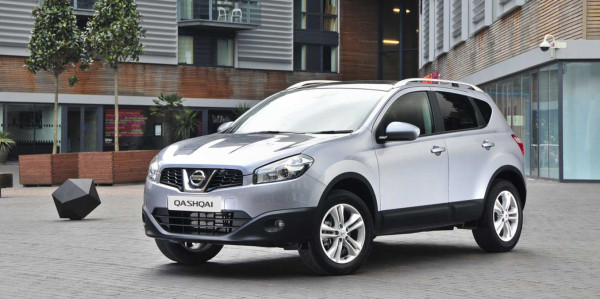 El nuevo Nissan Qashqai de Grupo Q