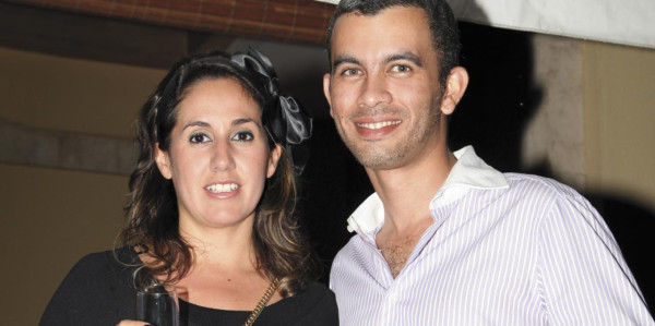 Regalando sonrisas