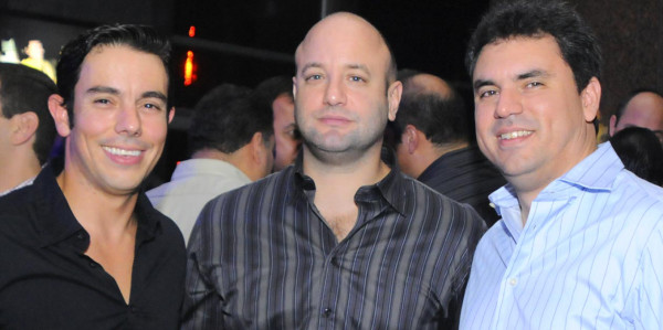 Fiesta para Pedro Ayala