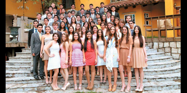 Senior breakfast de la American School